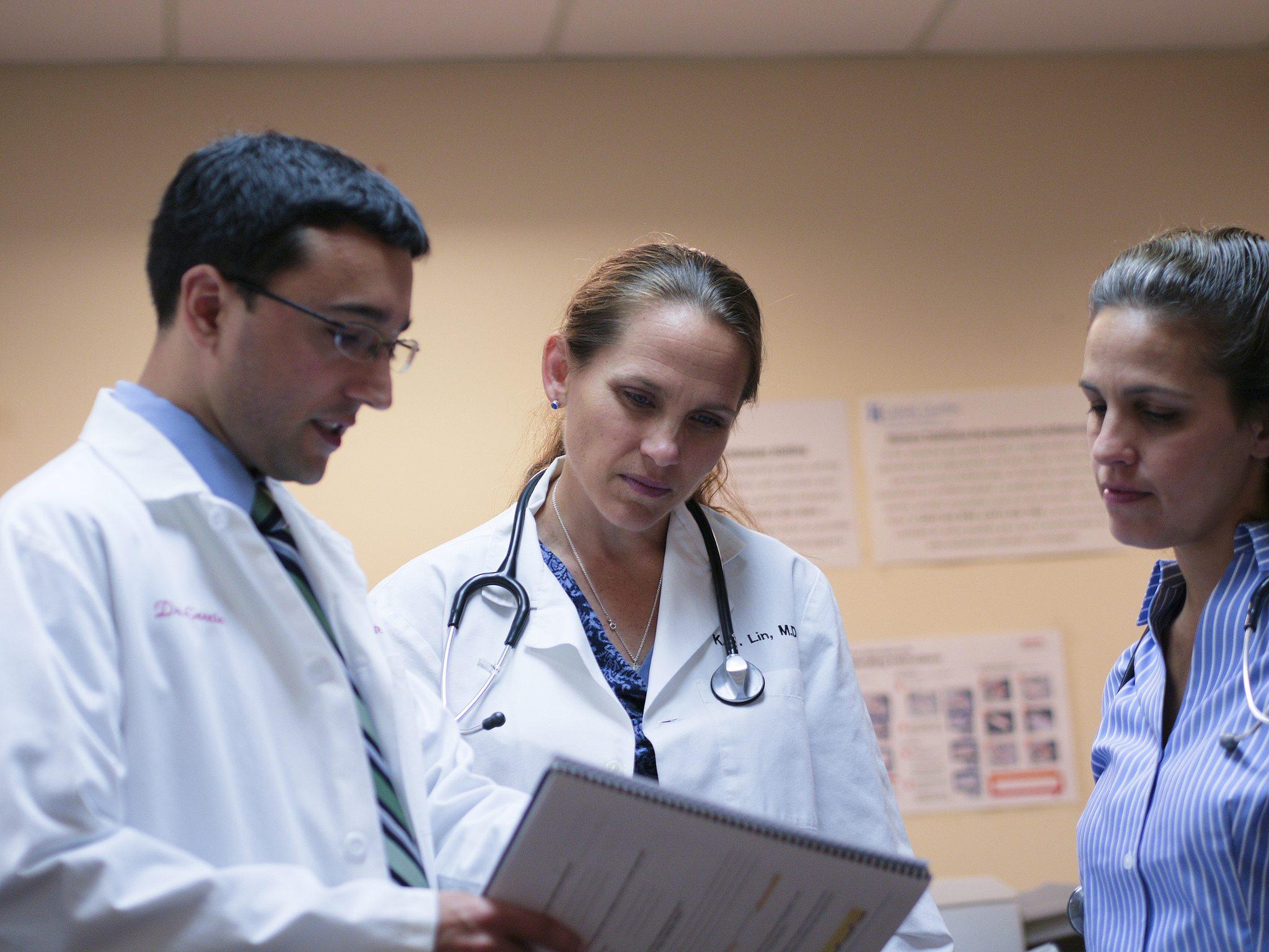 physician education about FABMs