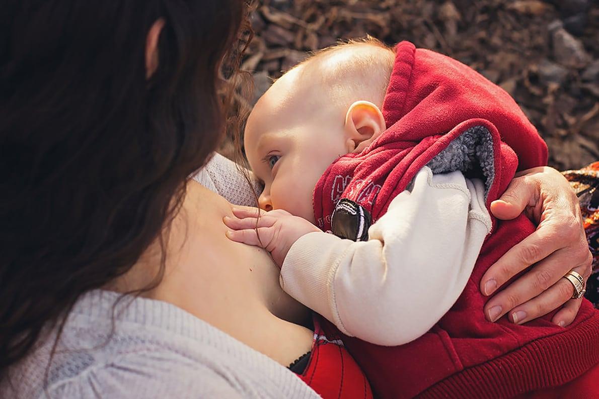 Eco breastfeeding blog