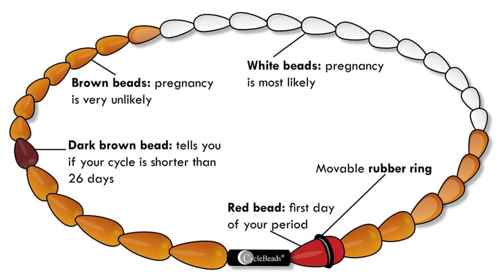 CycleBeads Illustration Blog