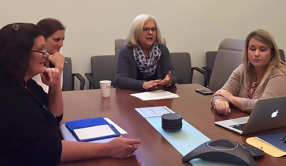 Introducing FACTS Advisory Council Member: Abby Crowley, EdD 6 Abby with small group