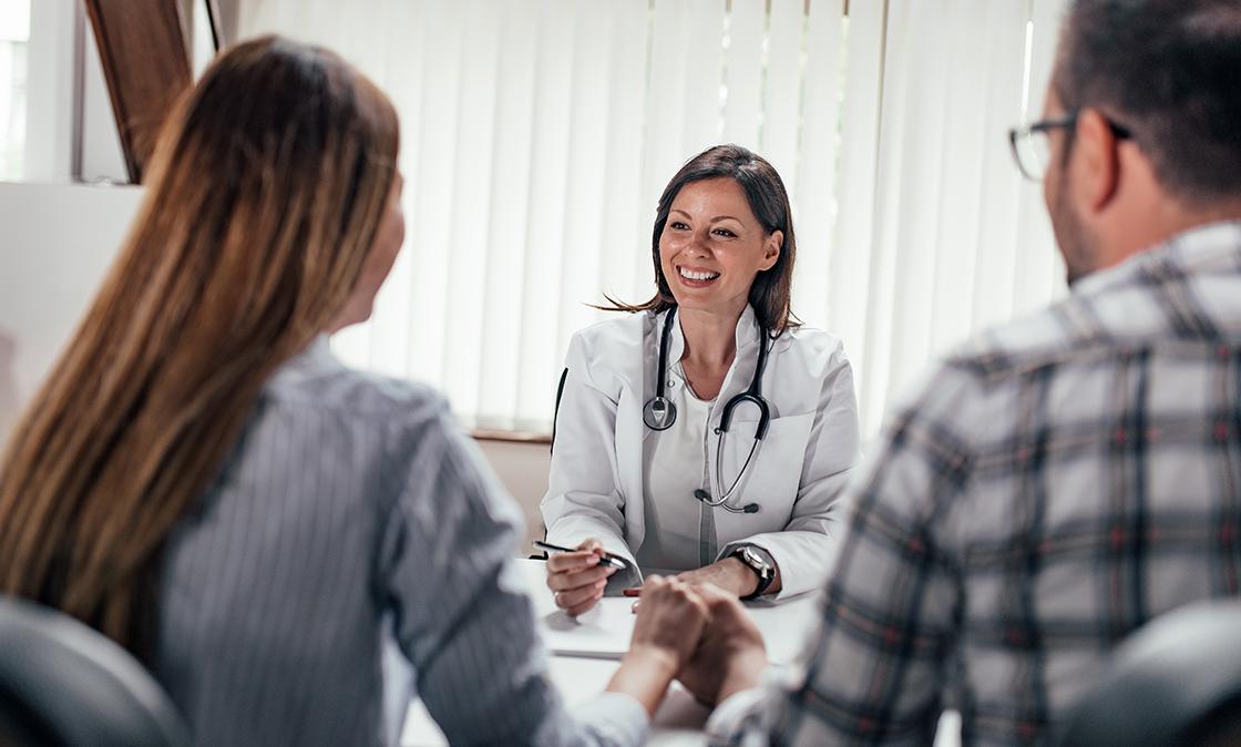Physician Attitudes and Perceptions Toward NFP: A Research Review 1 Physician with couple