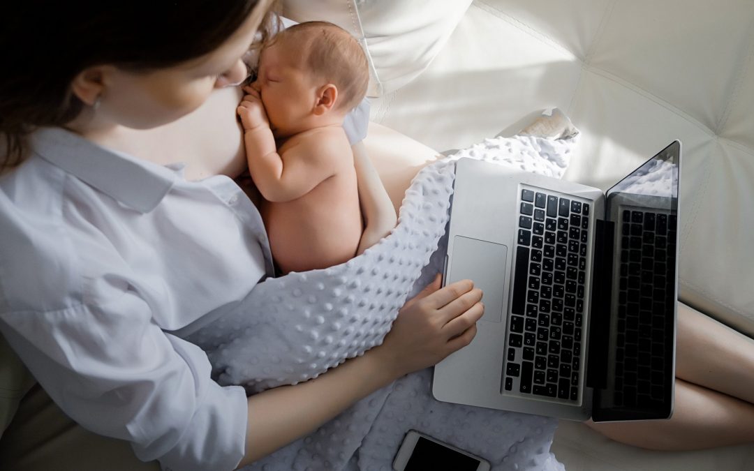 An Online NFP Program for Breastfeeding Women: A Research Review