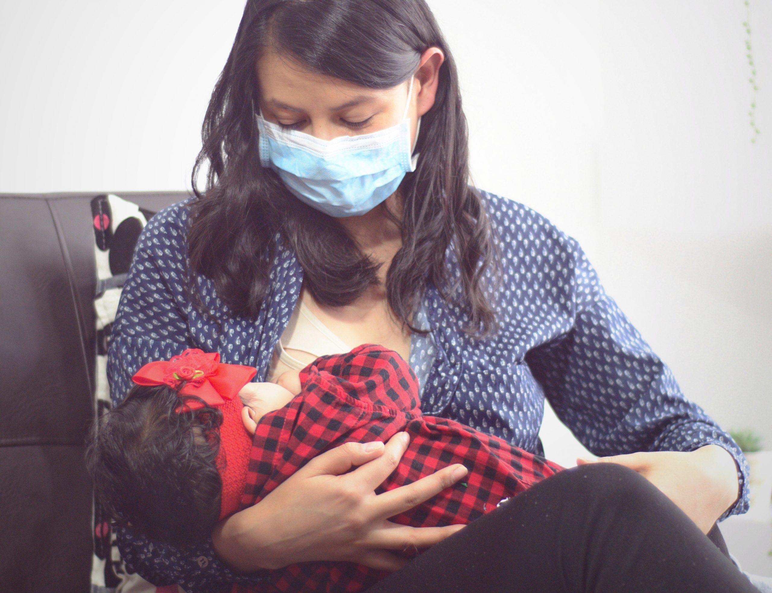 Breastfeeding and covid 1 scaled