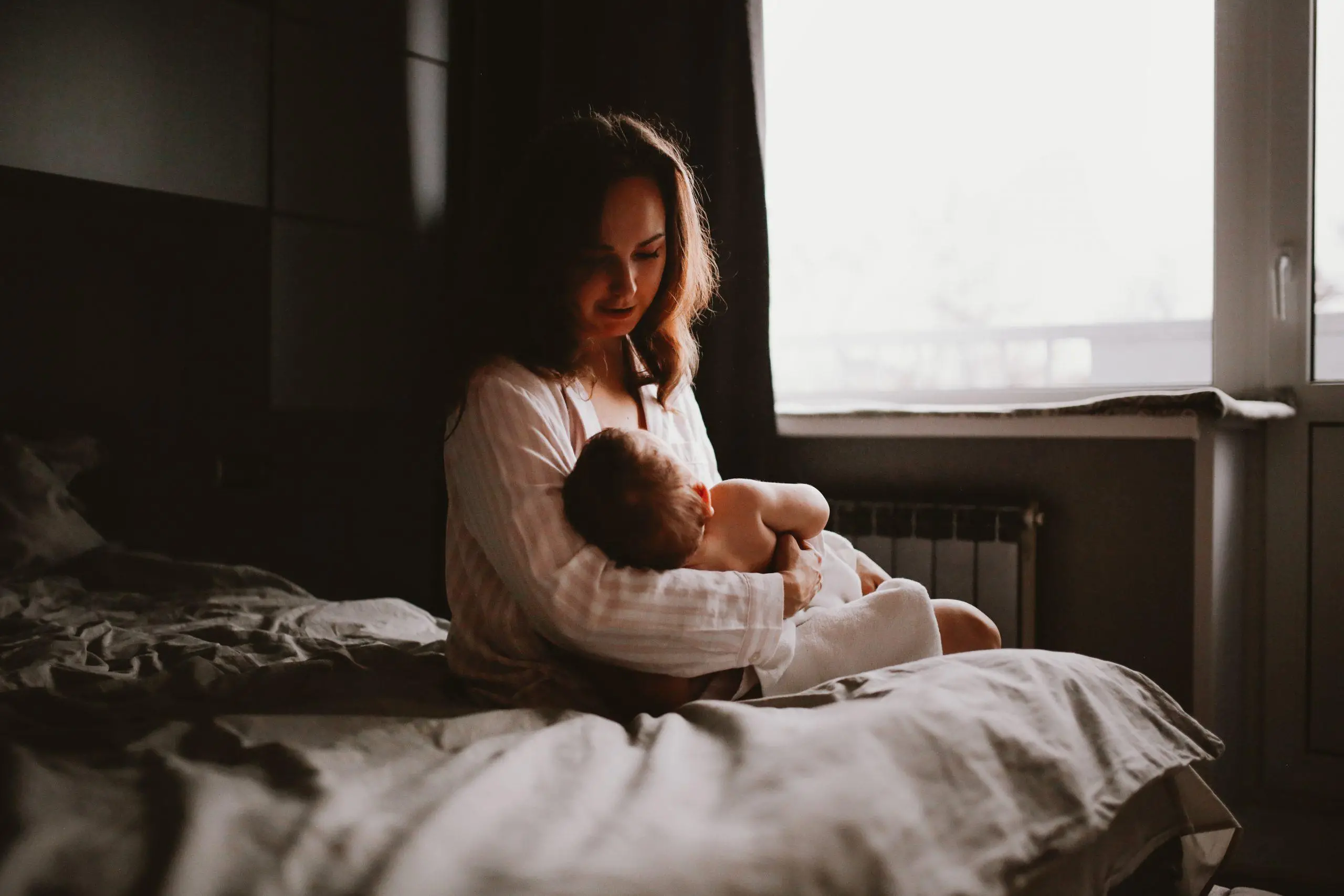 The Lactational Amenorrhea Method: Two Success Stories