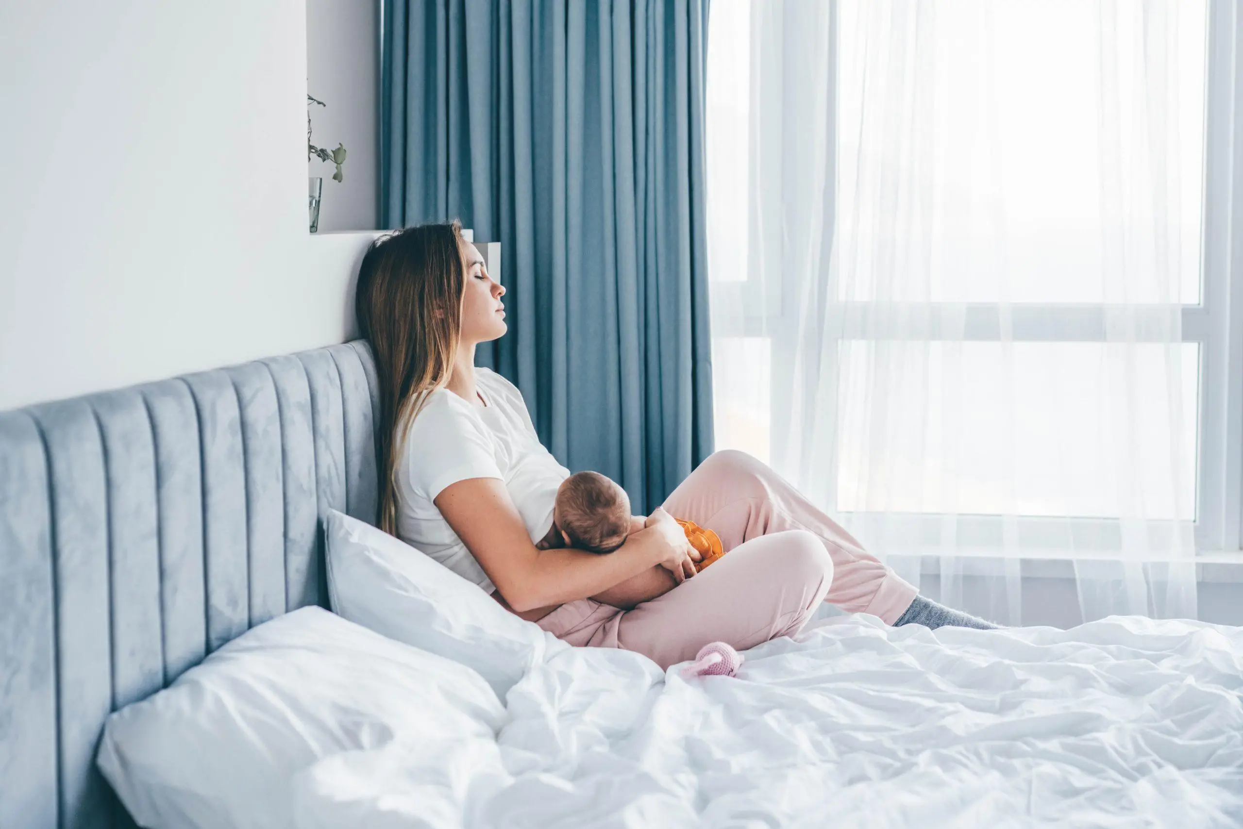 Breastfeeding Satisfaction and Symptoms of Postpartum Depression: A Research Synopsis