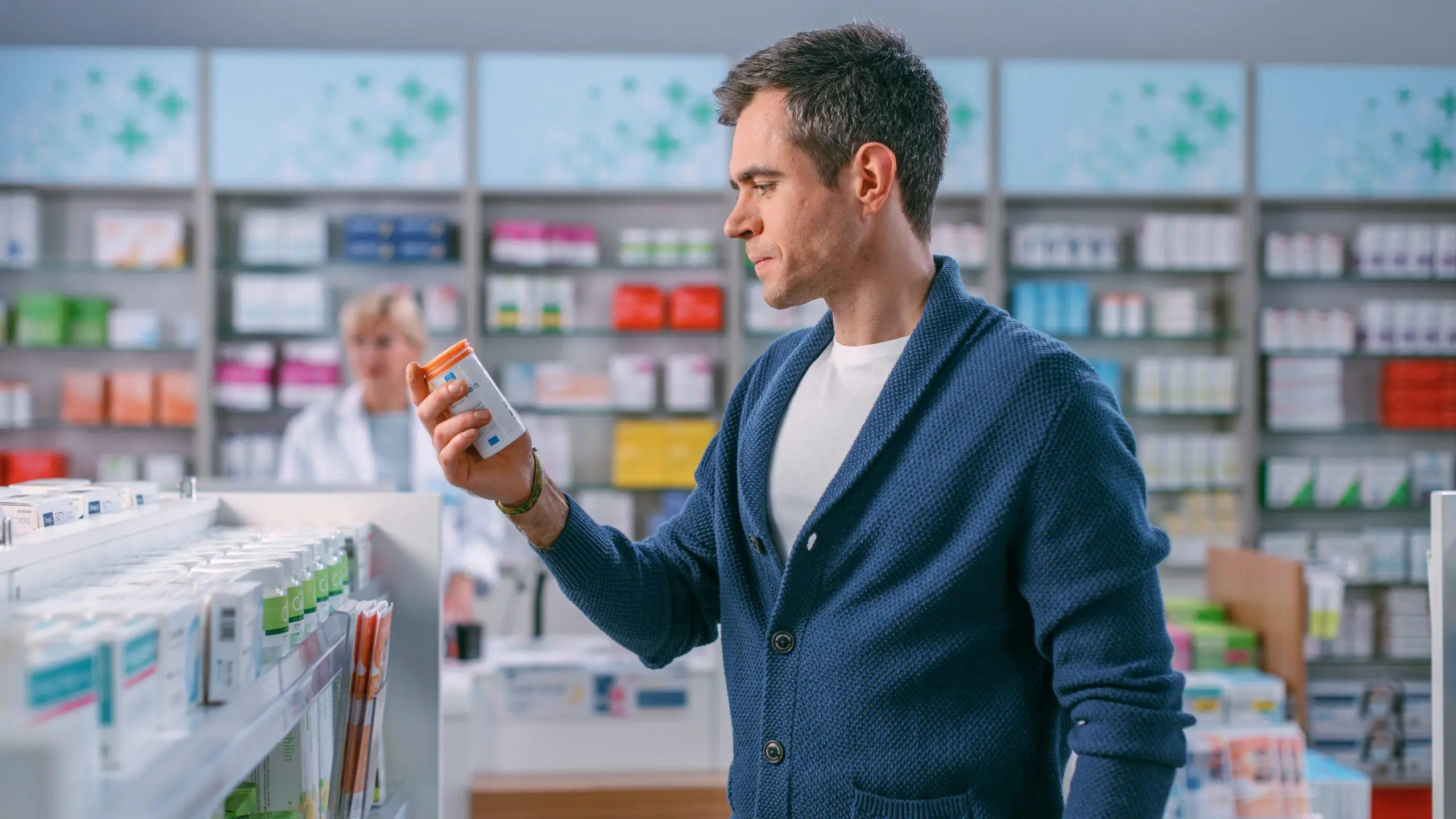Antioxidants for Male Subfertility