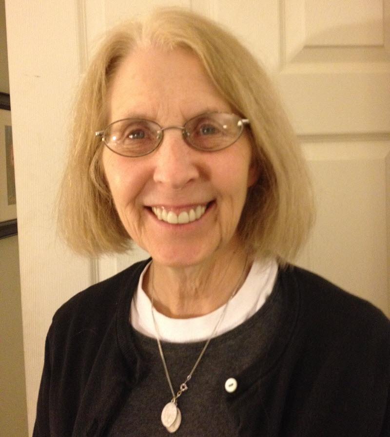 FACTS Benefactor: Mary McCrossan, MD