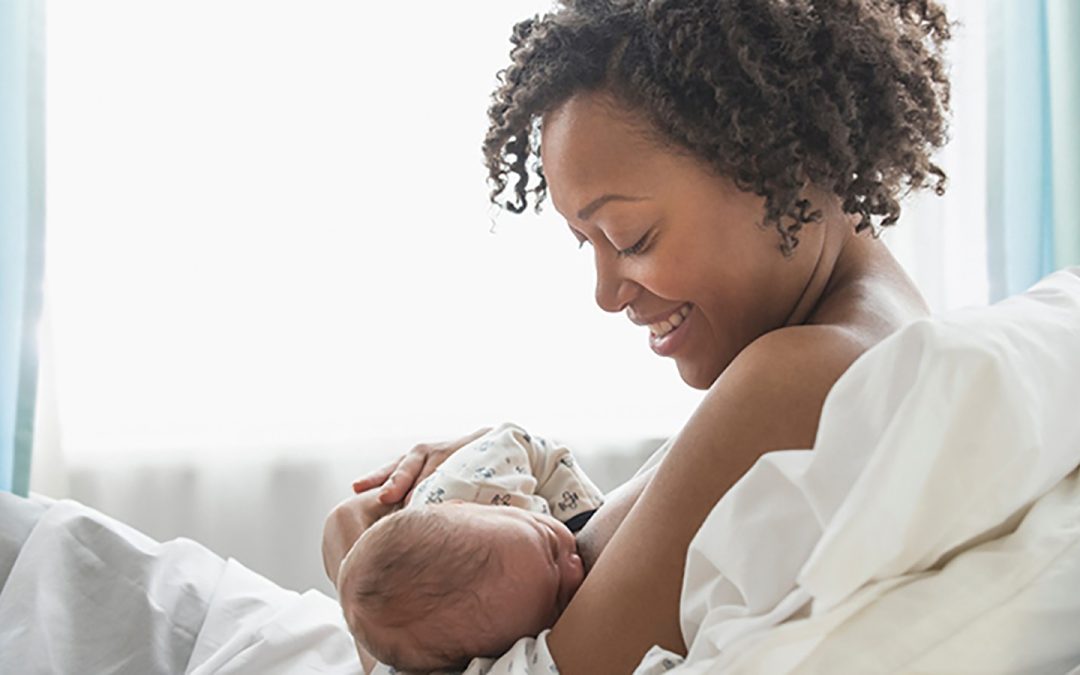 Enhancing Breastfeeding Rates Among African American Women: A Systematic