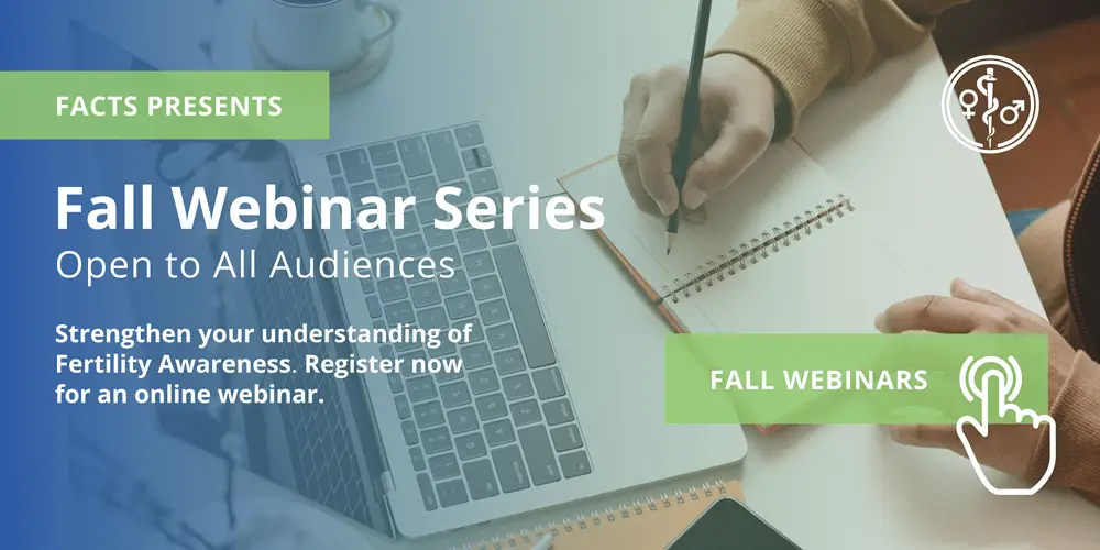 Fall Webinar Series