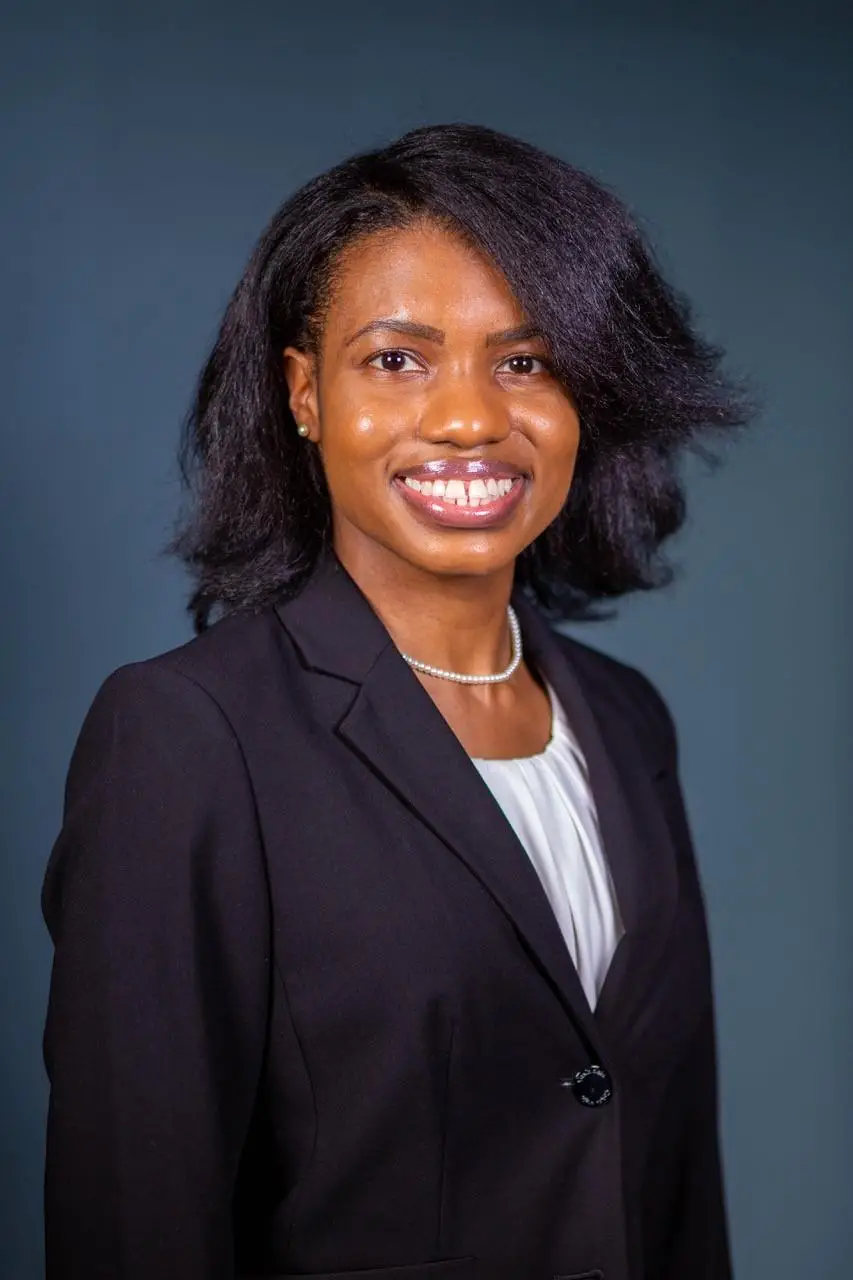 Dr. Candice McCloud