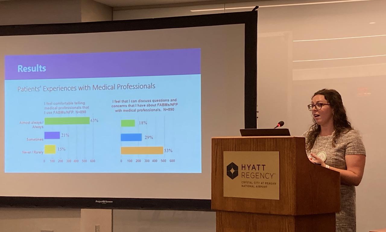 FACTS Ambassador Feature: Abby Blake “You have to seek it out”: Why one medical student hopes schools will teach fertility awareness-based methods