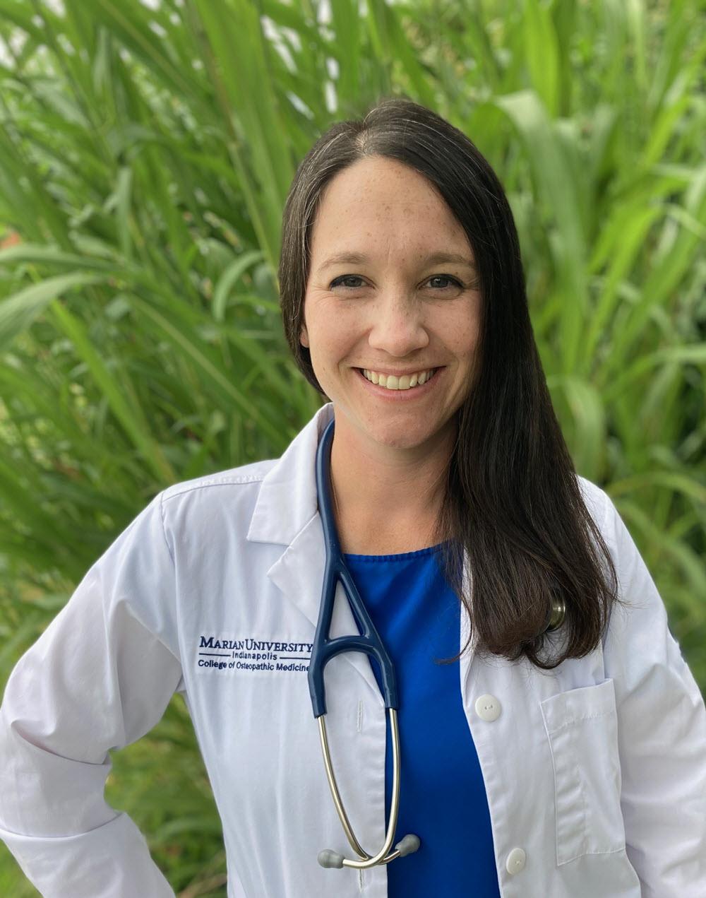 FABMs: FACTS Ambassador Feature: Andrea Velazquez