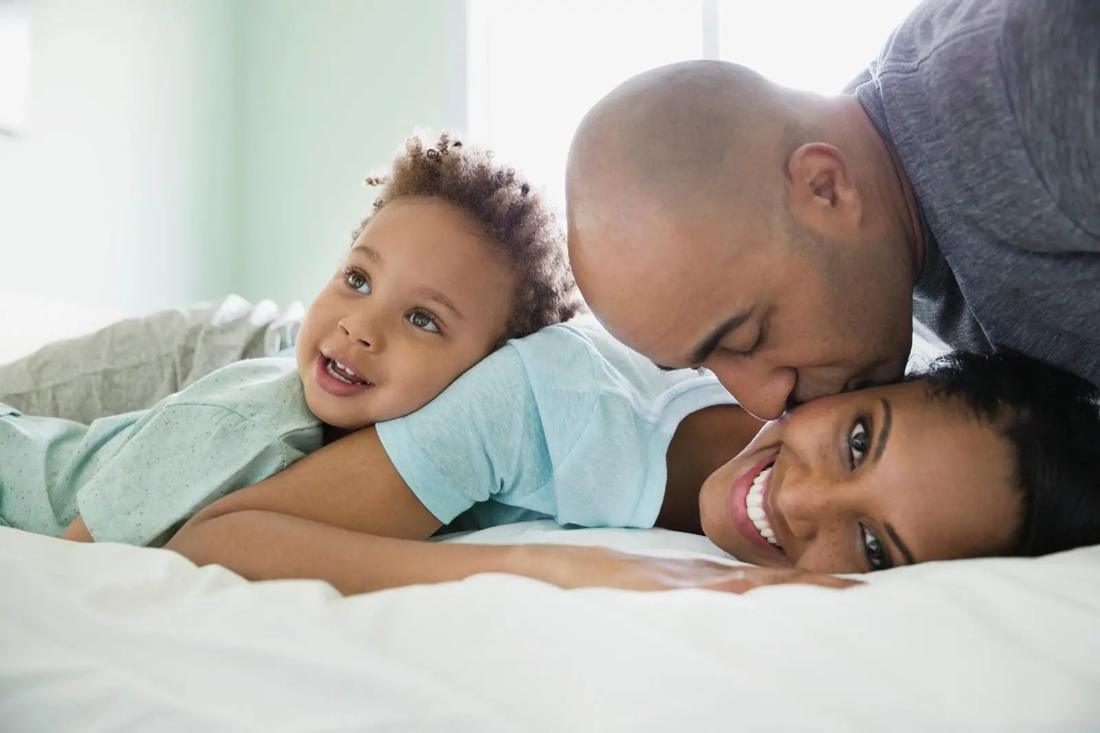 How one couple successfully used different FABMs during different stages of life