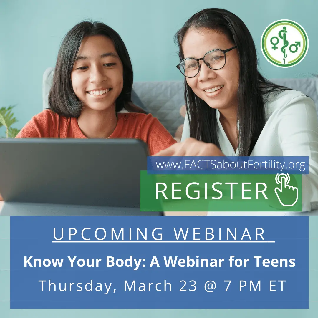 Know Your Body upcoming webinar date