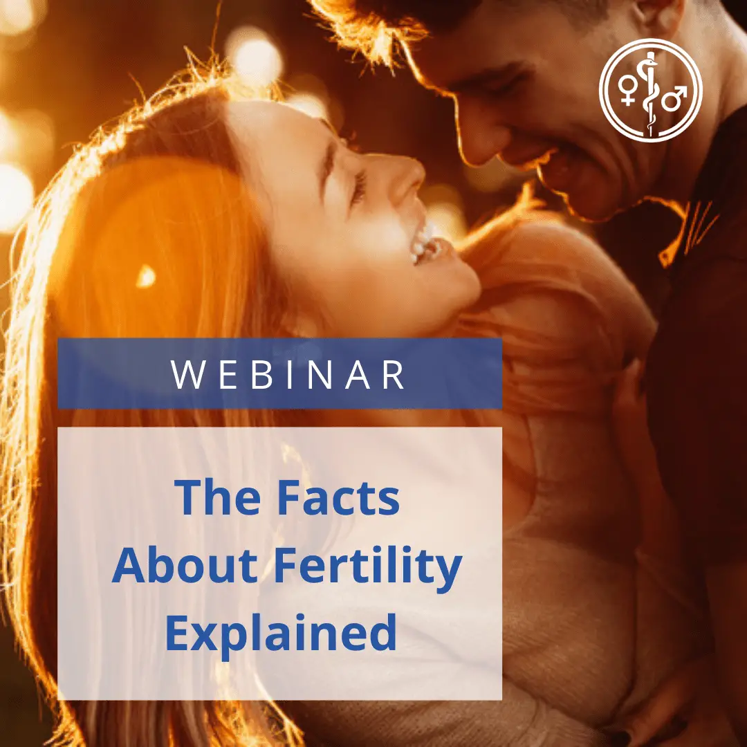 The Facts About Fertility Explained Webinar Template 2