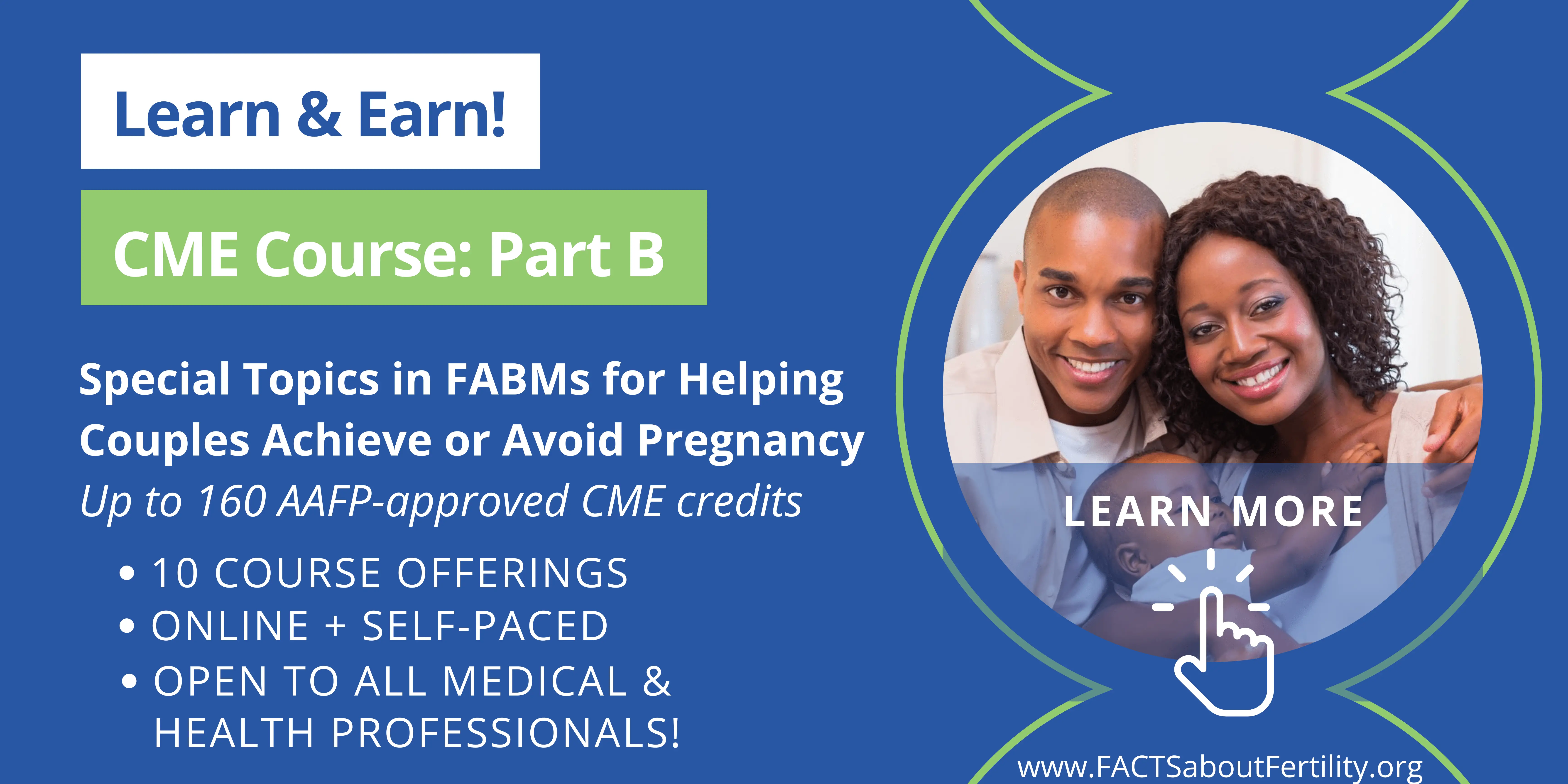 CME Course Part B Achieve Avoid