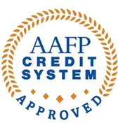 AAFP Credit System Approved