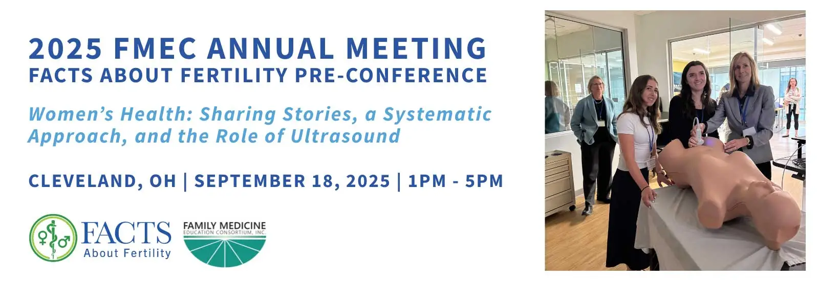 2025 FMEC Pre Conference lider 1600 x 550