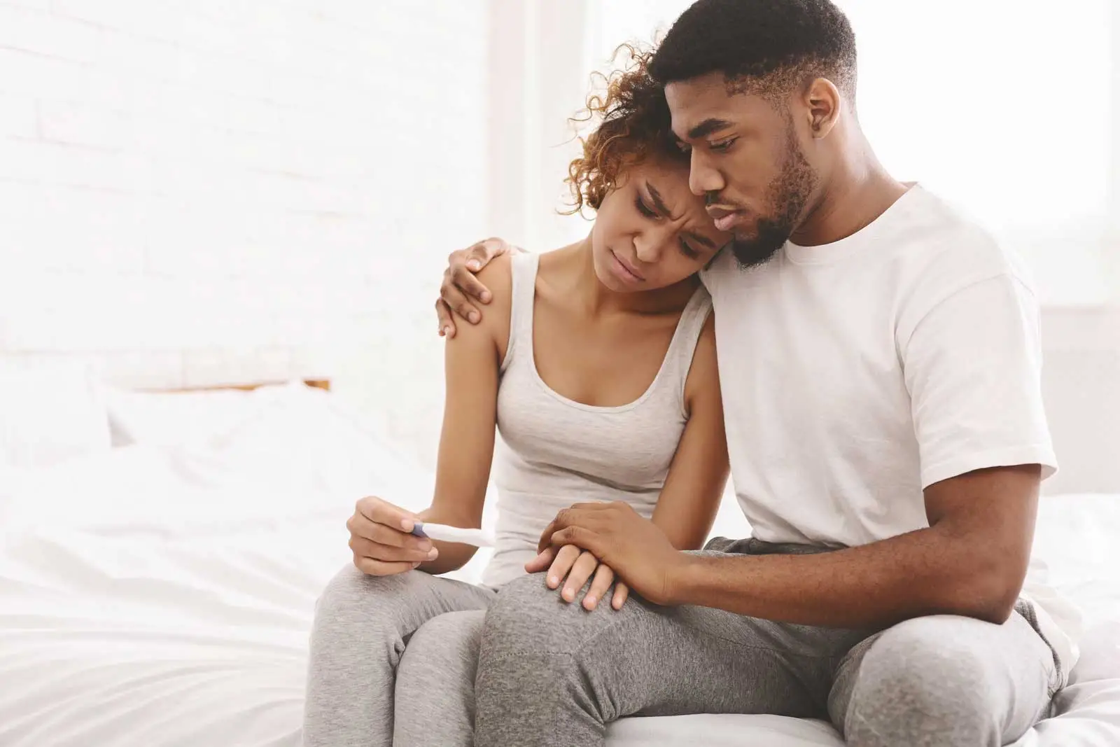 Stress in Couples Attempting to Conceive: A Review of Research
