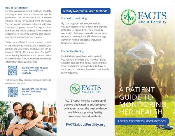 Patient Education Guide Screenshot