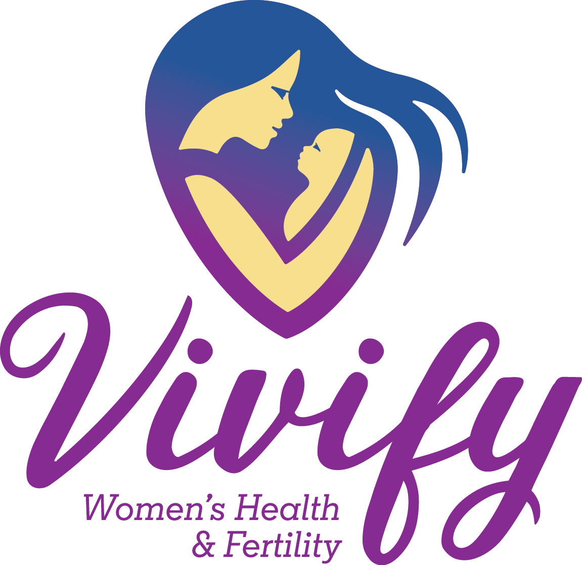 VivifyLogo 3color 3 with name