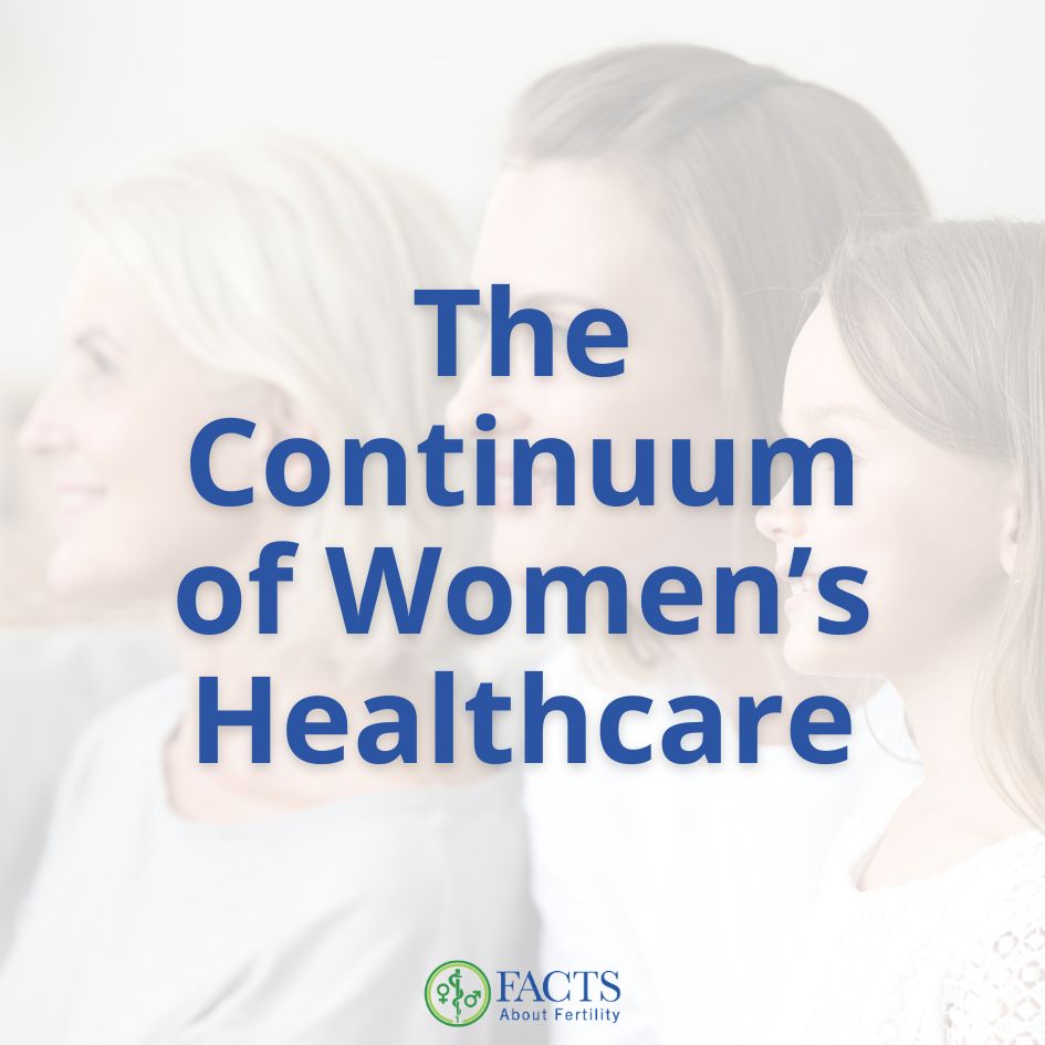 The Continuum of Womens Healthcare