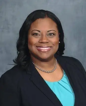 dr keisha parker headshot