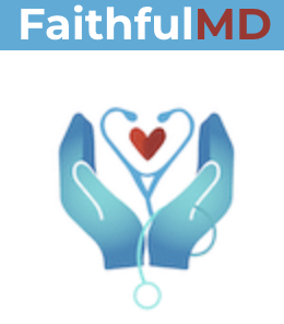 faithfulMD logo ©2025ASanchezWohlever 1