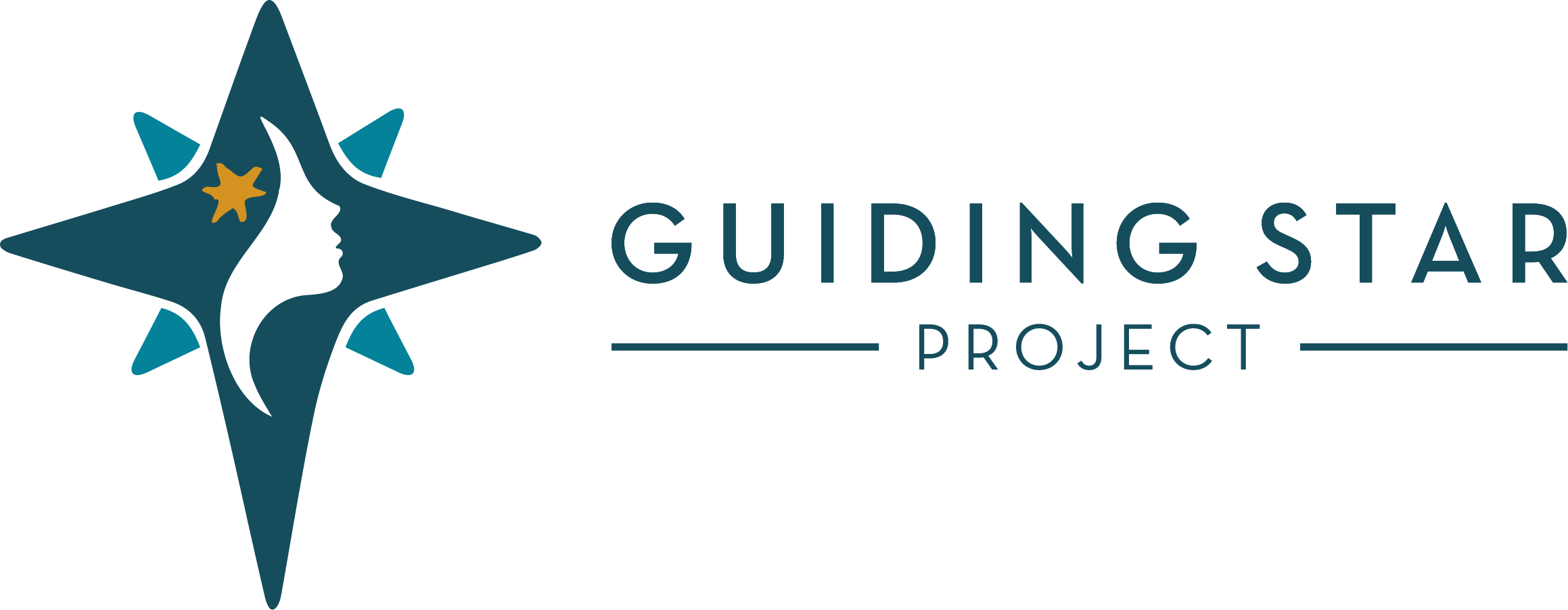 guiding star project logo