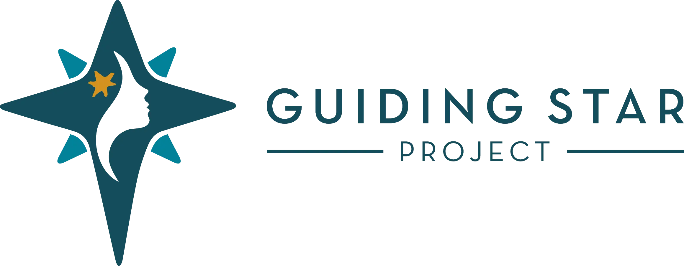 guiding star project logo