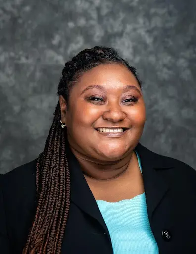Deaysha Hines DO headshot