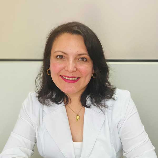 Gisela Valer Chavez headshot