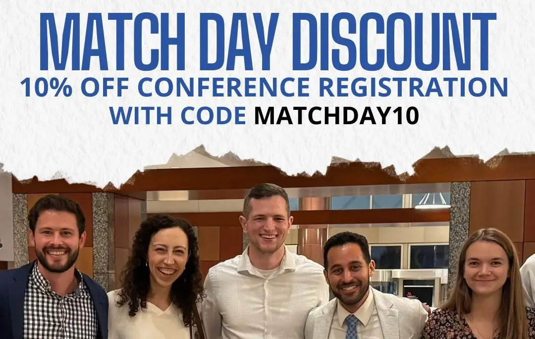 match day discount
