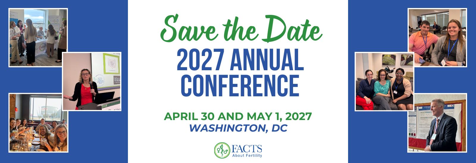 save the date 2027 conference