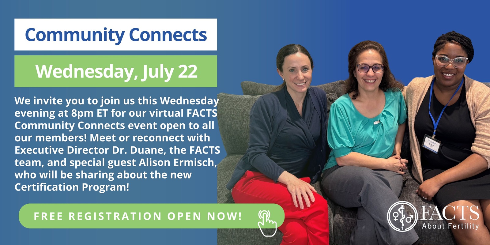 Community Connects july 2026