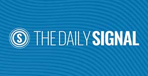 The Daily Signal logo Admin