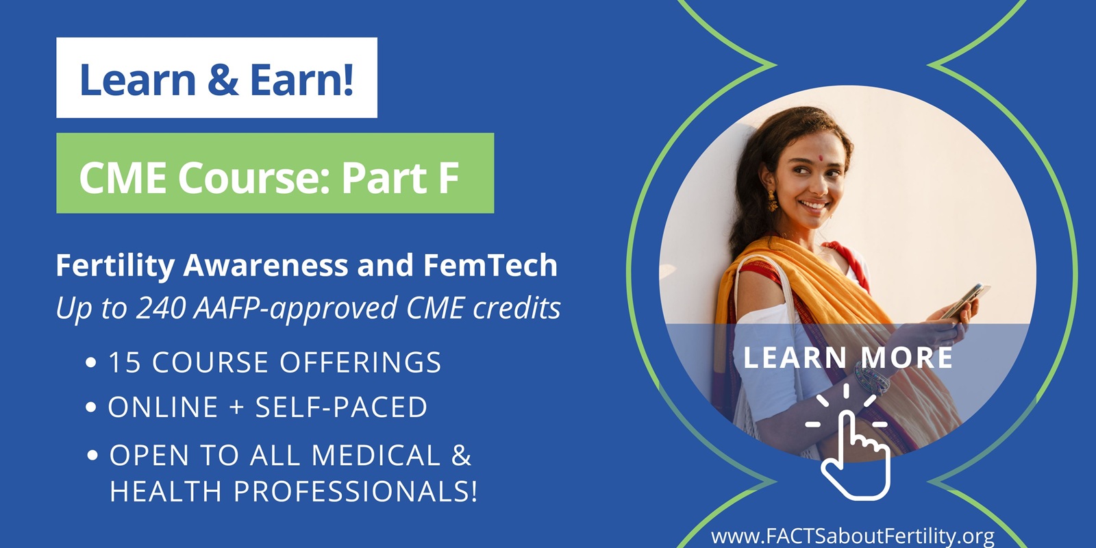 CME Course Part F FemTech