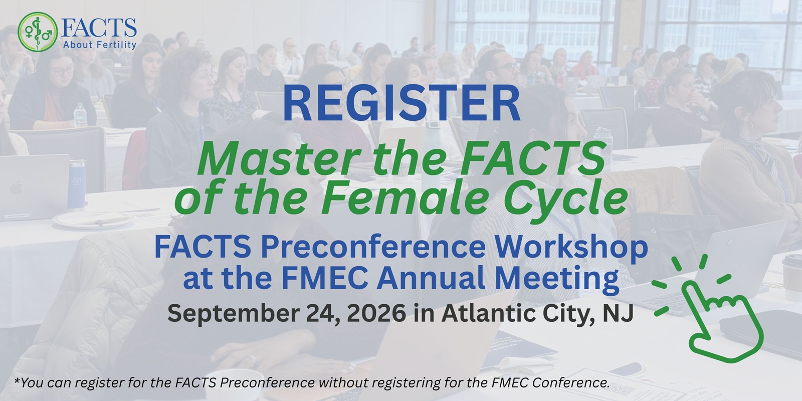 FMEC preconference 2026 banner 1