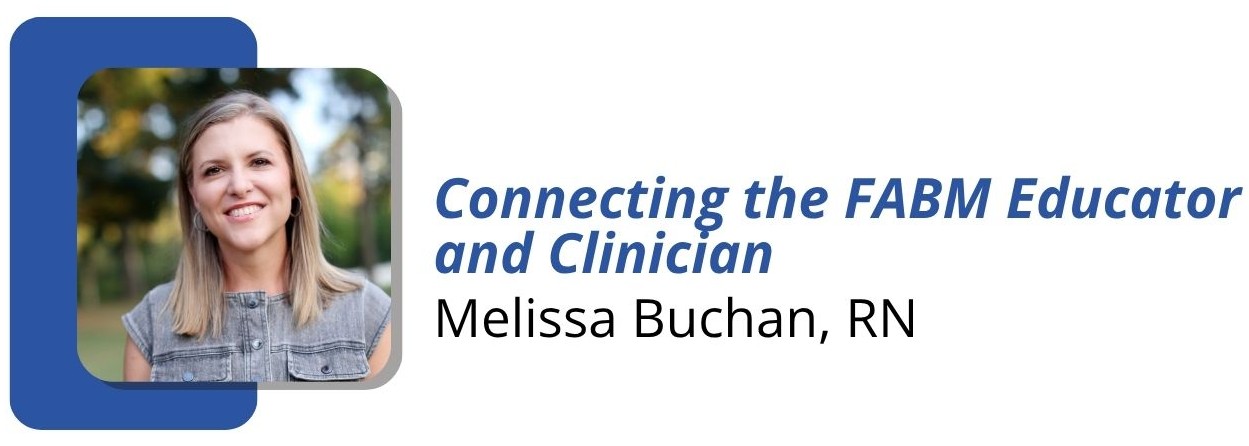 Melissa Buchan speaker