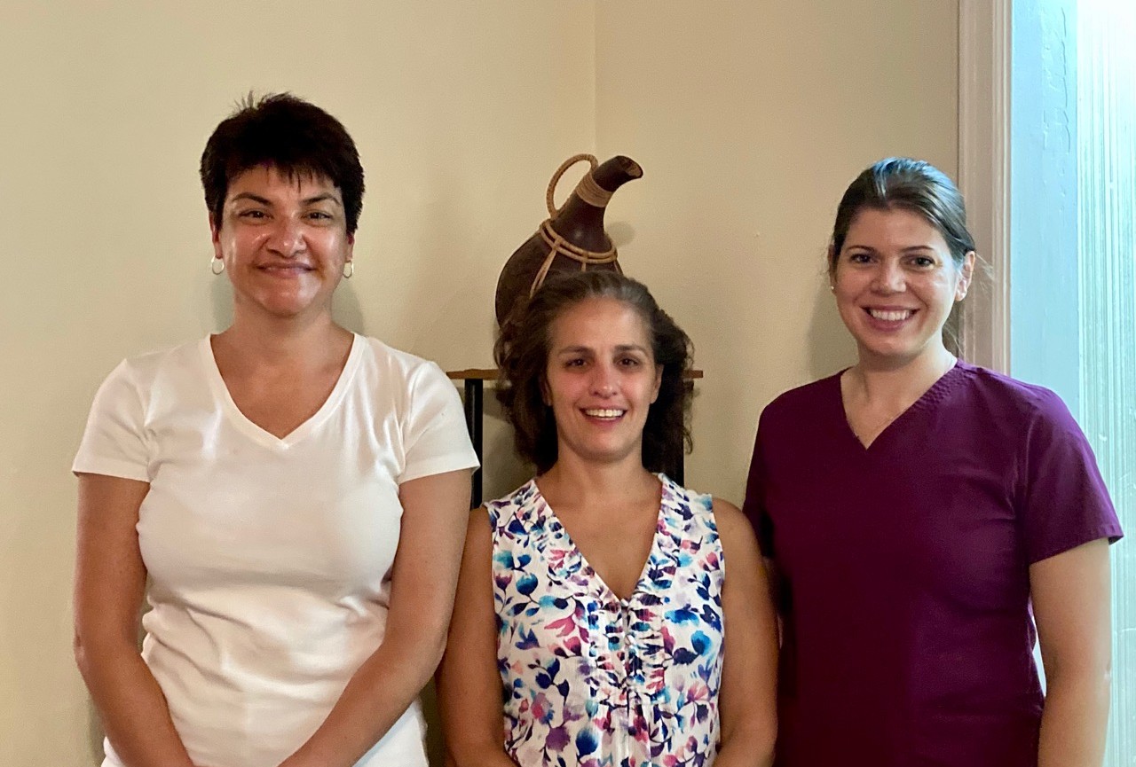 Meet Dr. Lisa Gilbert: Educator, Family Physician, and FACTS FIRM Fellow 3 sheryl beard ascension marguerite duane lisa gilbert 1