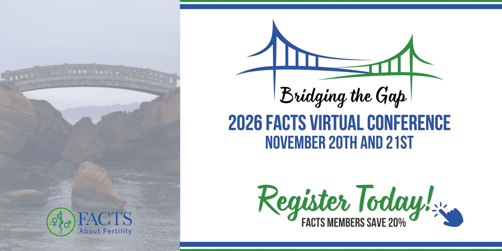 Breastfeeding and the Return to Fertility: One Mother’s Experience with LAM 2 2026 virtual conference banner general 1