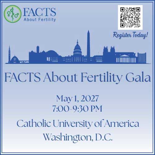 2027 Inaugural FACTS Gala Catholic U Front Page