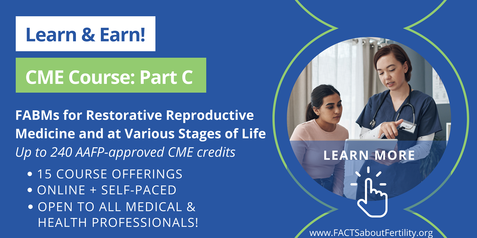 CME Course Part C RRM